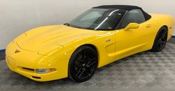 2001 Chevrolet Corvette Base