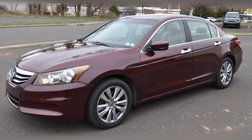 2011 Honda Accord EX-L