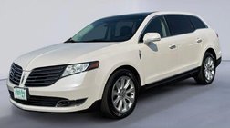 2019 Lincoln MKT AWD