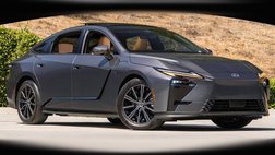 2026 Lexus ES ES 350e Premium