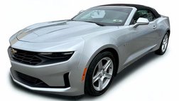 2019 Chevrolet Camaro LT