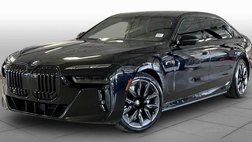 2023 BMW i7 xDrive60