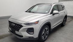 2020 Hyundai Santa Fe SEL 2.0T