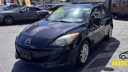 2013 Mazda MAZDA3 i Touring