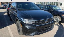 2024 Volkswagen Tiguan SE R-Line Black 4Motion