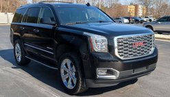 2020 GMC Yukon Denali