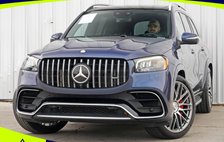 2024 Mercedes-Benz GLS AMG GLS 63