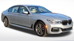 2018 BMW 7 Series 750i xDrive