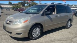 2008 Toyota Sienna CE
