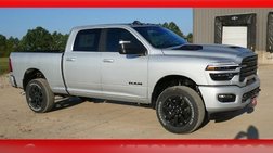 2026 Ram Ram Pickup 2500 Laramie