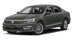 2018 Volkswagen Passat V6 GT