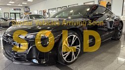 2023 Audi e-tron GT quattro Premium Plus