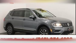 2021 Volkswagen Tiguan SE