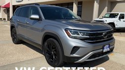 2022 Volkswagen Atlas V6 SE 4Motion