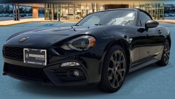 2018 Fiat 124 Spider Abarth