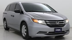 2016 Honda Odyssey LX