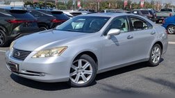 2008 Lexus ES 350 Base