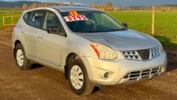 2013 Nissan Rogue S