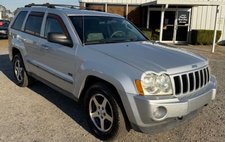 2007 Jeep Grand Cherokee Laredo