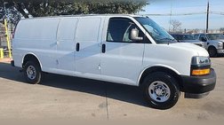 2021 Chevrolet Express 2500