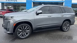 2021 Cadillac Escalade Sport