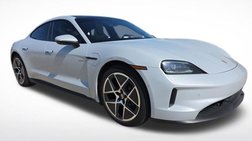2025 Porsche Taycan Base