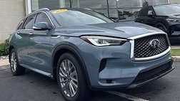 2024 Infiniti QX50 Luxe