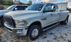 2018 Ram Ram Pickup 3500 Laramie