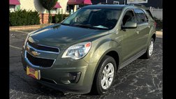 2015 Chevrolet Equinox LT