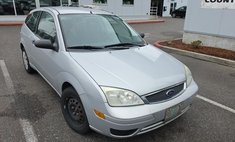 2007 Ford Focus ZX3 S