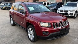 2017 Jeep Compass Sport