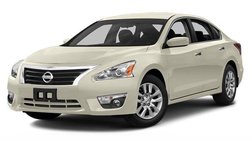 2014 Nissan Altima 2.5 S