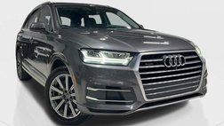 2019 Audi Q7 Premium Plus