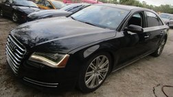 2012 Audi A8 quattro