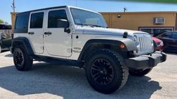 2012 Jeep Wrangler Unlimited Sport