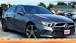 2021 Mercedes-Benz A-Class A 220 4MATIC