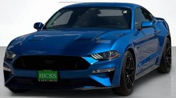 2021 Ford Mustang GT
