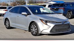 2022 Toyota Corolla Hybrid LE