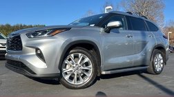 2022 Toyota Highlander Limited