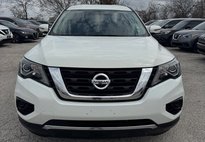 2018 Nissan Pathfinder S