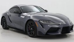 2023 Toyota GR Supra A91-MT Edition