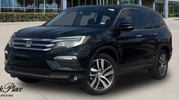 2018 Honda Pilot Touring