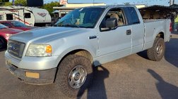 2005 Ford F-150 XLT