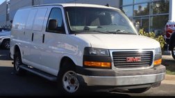 2020 GMC Savana 2500