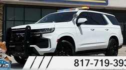 2021 Chevrolet Tahoe LS