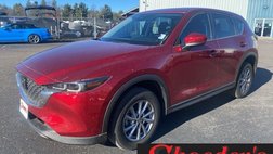 2023 Mazda CX-5 2.5 S