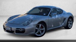 2006 Porsche Cayman S
