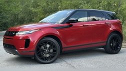 2022 Land Rover Range Rover Evoque P250 SE