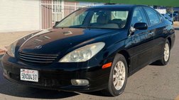2003 Lexus ES 300 Base
