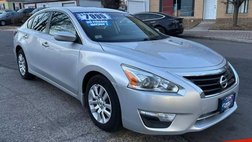 2014 Nissan Altima 2.5 S